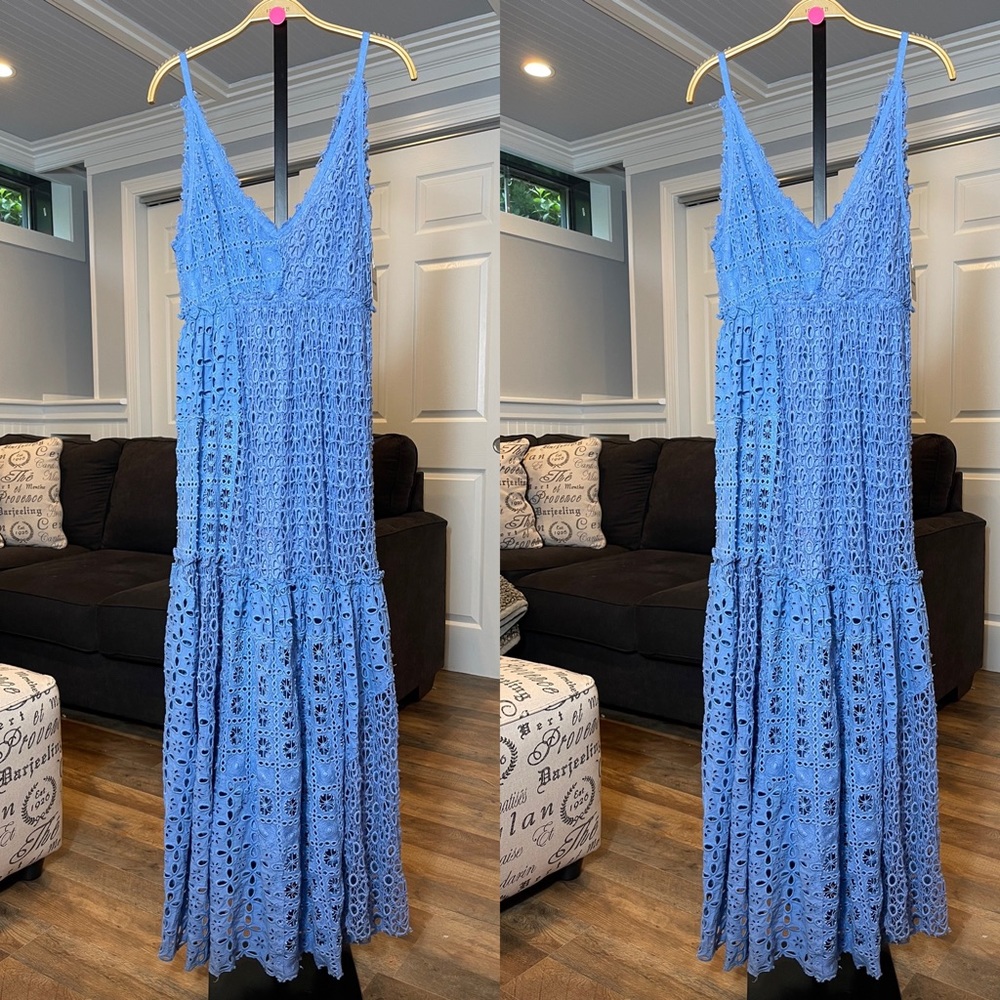 New Free People FP One Yesenia Dress $400 - Picture 4 of 7